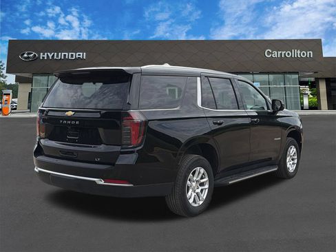 Used 2025 Chevrolet Tahoe LT AWD/4WD image 5