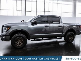 Used 2021 Nissan Titan PRO-4X w/ Pro-4x Utility Package video 2