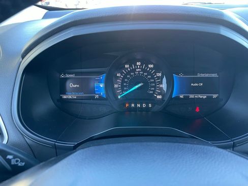 Used 2023 Ford Edge SEL AWD/4WD image 9