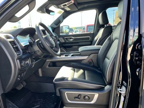 New 2026 RAM 1500 Laramie AWD/4WD image 15