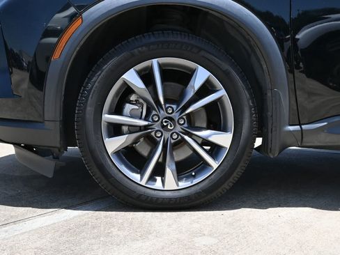 Certified 2023 INFINITI QX60 Luxe w/ Cargo Package FWD image 28