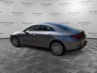 Certified 2025 Mercedes-Benz CLA 250 4MATIC video 3