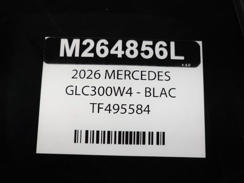 Certified 2026 Mercedes-Benz GLC 300 4MATIC image 34