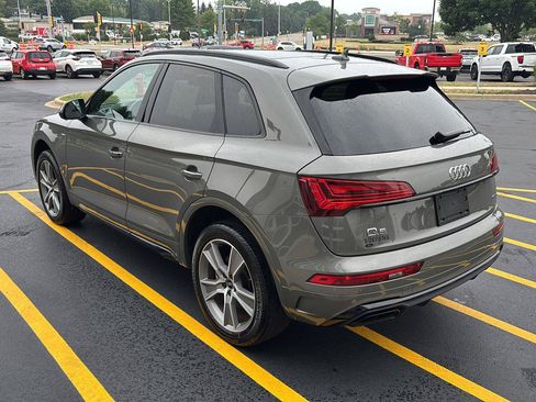 Used 2025 Audi Q5 2.0T Premium AWD/4WD image 7