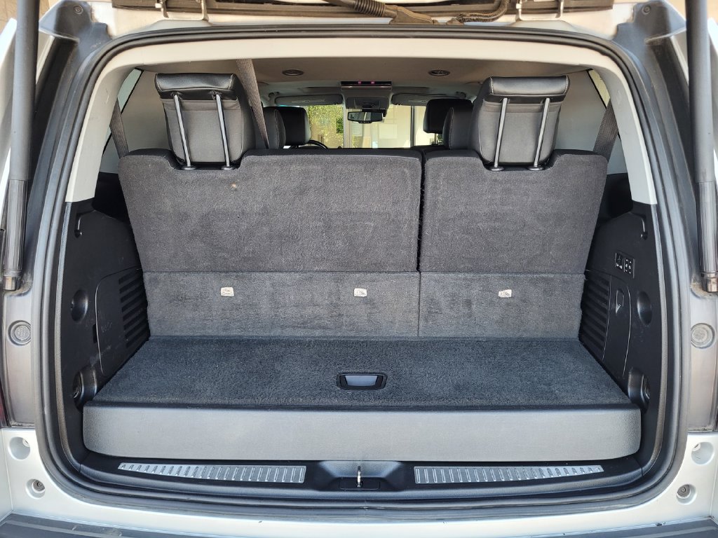 Used 2020 Chevrolet Tahoe LT AWD/4WD image 9