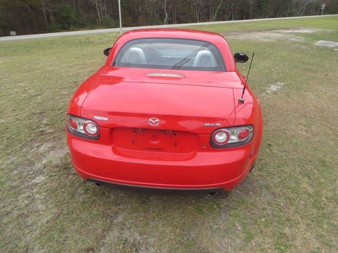 Used 2008 MAZDA MX-5 Miata Grand Touring w/ Premium Pkg image 12