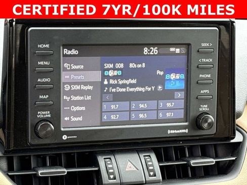 Used 2022 Toyota RAV4 XLE Premium image 20