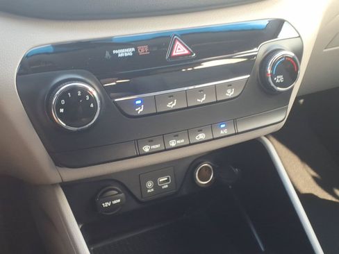 Used 2017 Hyundai Tucson SE w/ SE Popular Package 02 FWD image 18