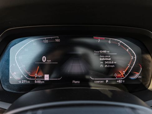 Used 2020 BMW X5 sDrive40i w/ Premium Package RWD image 19