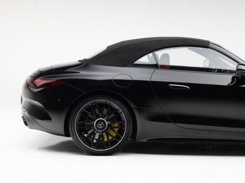 Used 2022 Mercedes-Benz SL 55 AMG SL 55 AMG image 21