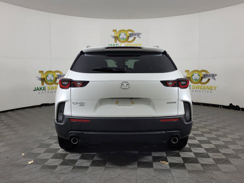 Certified 2025 MAZDA CX-50 AWD 2.5 S w/ Cargo Package image 7