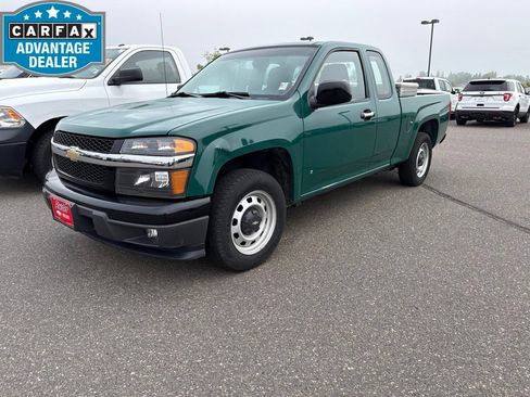 Used 2009 Chevrolet Colorado W/T w/ Power Convenience Package RWD image 2