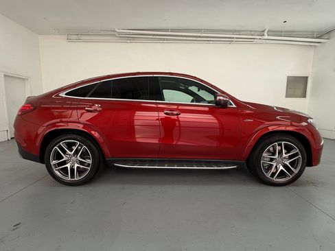 Certified 2024 Mercedes-Benz GLE 53 AMG 4MATIC Coupe image 7