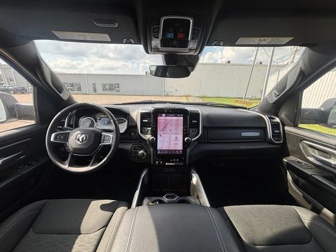 Used 2026 RAM 1500 Big Horn AWD/4WD image 18
