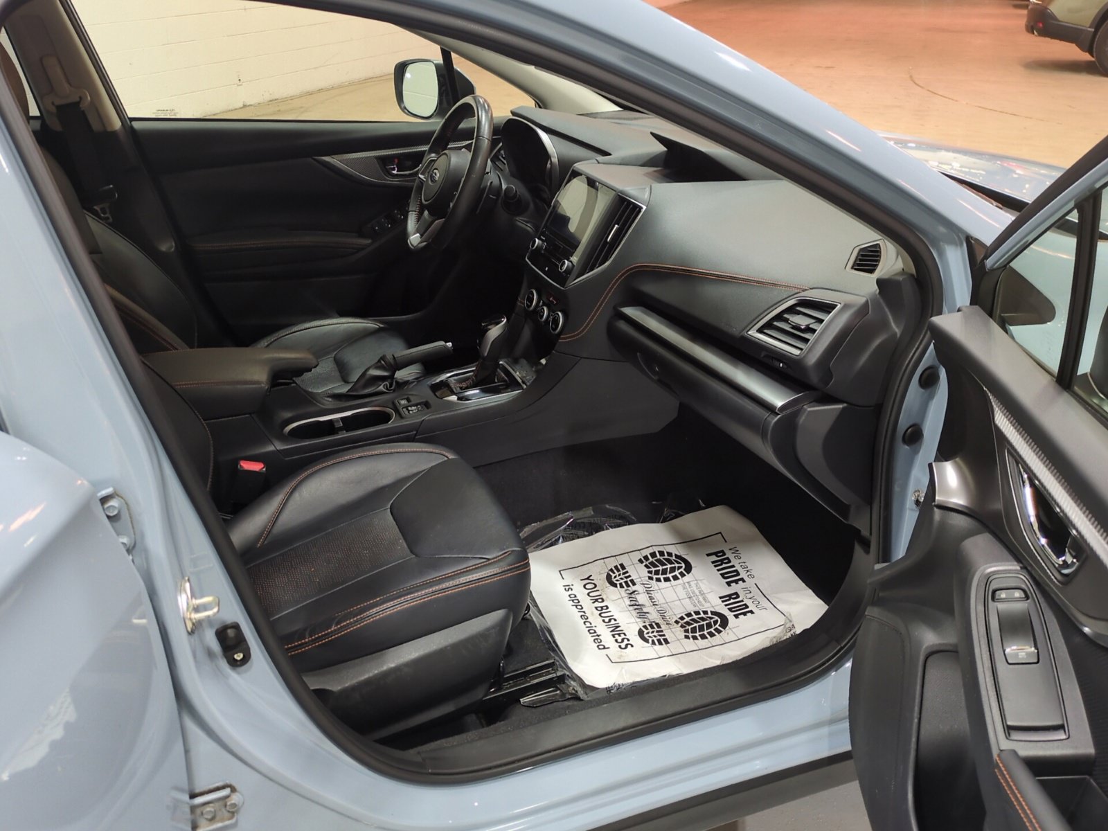 Used 2021 Subaru Crosstrek 2.5i Limited AWD/4WD image 10