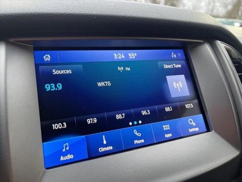 Used 2021 Ford Ranger XLT w/ Equipment Group 301A Mid image 14