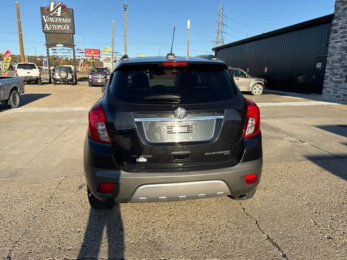 Used 2016 Buick Encore AWD image 3
