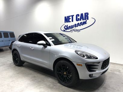 Used 2017 Porsche Macan S