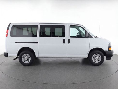 Used 2023 Chevrolet Express 3500 LS image 11