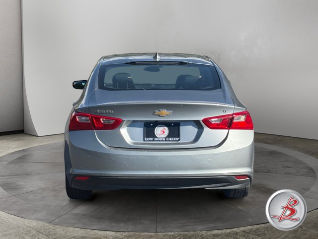 Used 2024 Chevrolet Malibu LT FWD image 6