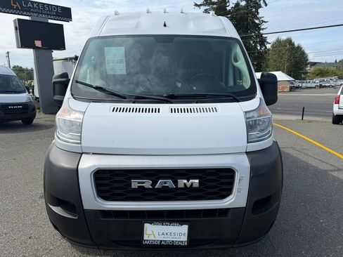 Used 2021 RAM ProMaster 2500 FWD image 2