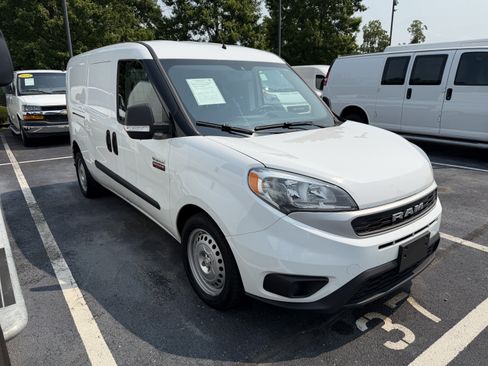 Used 2022 RAM ProMaster City Wagon FWD image 2