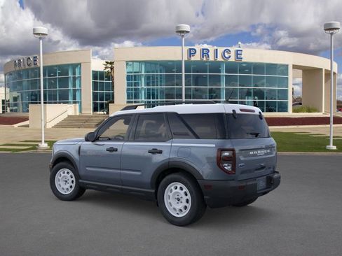 Used 2025 Ford Bronco Sport Heritage image 4