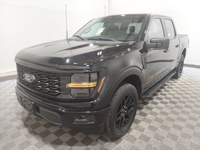 Used 2024 Ford F150 STX w/ STX Black Appearance Package