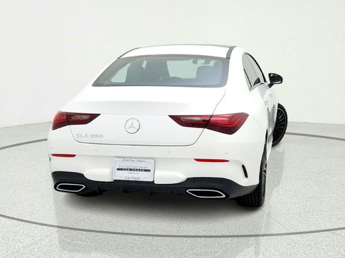 Certified 2026 Mercedes-Benz CLA 250 image 10