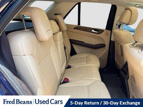 Used 2017 Mercedes-Benz GLE 350 4MATIC image 35