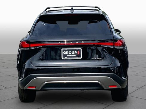 New 2026 Lexus RX 350 Premium AWD/4WD image 4