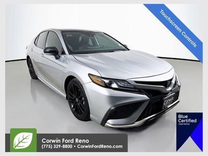 Used 2024 Toyota Camry XSE