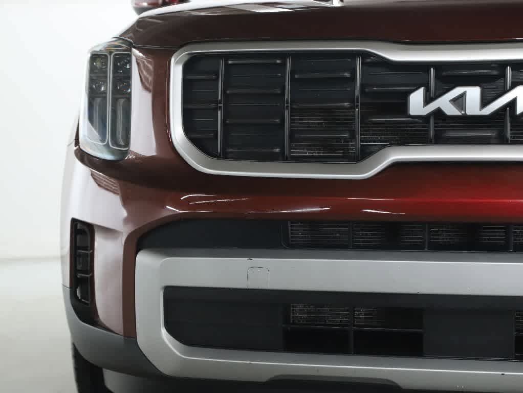 Used 2024 Kia Telluride S w/ S Sunroof Package FWD image 6