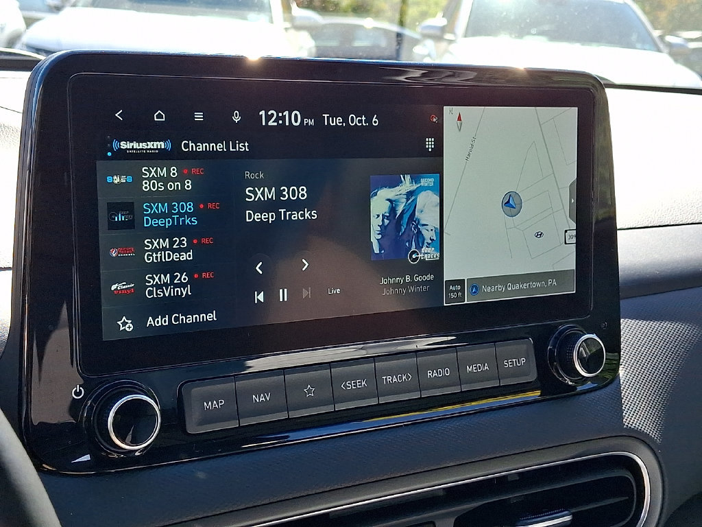 Certified 2023 Hyundai Kona SEL w/ Convenience Package AWD/4WD image 19