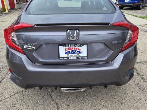 Used 2020 Honda Civic Sport image 6