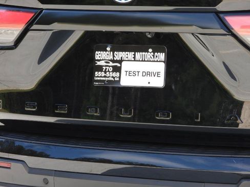 Used 2024 Toyota Sequoia SR5 w/ SR5 Premium Package AWD/4WD image 14