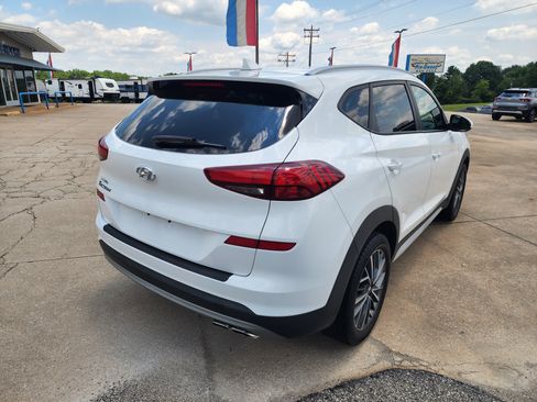 Used 2019 Hyundai Tucson SEL FWD image 4