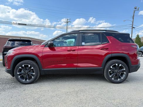 New 2026 Chevrolet Equinox RS AWD/4WD image 3