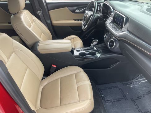 Used 2021 Chevrolet Blazer Premier w/ Driver Confidence II Package AWD/4WD image 9