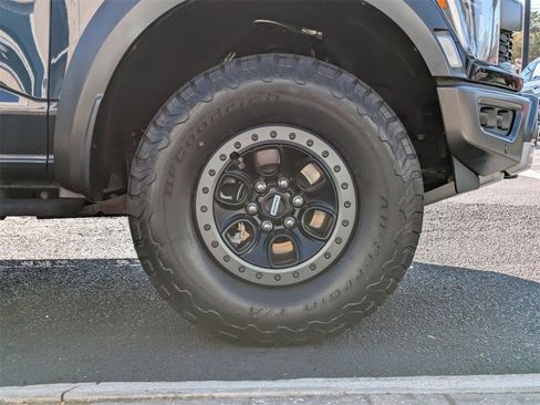 Used 2022 Ford F150 Raptor w/ Equipment Group 801A High image 11