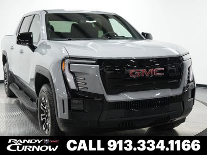 New 2026 GMC Sierra EV Elevation