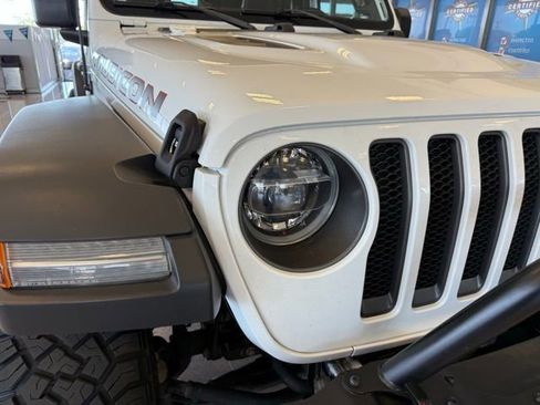 Used 2018 Jeep Wrangler Unlimited Rubicon image 9