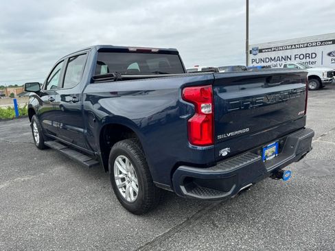 Used 2019 Chevrolet Silverado 1500 RST w/ All-Star Edition AWD/4WD image 5