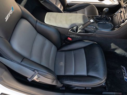 Used 2010 Chevrolet Corvette ZR1 w/ Preferred Equipment Group RWD image 26