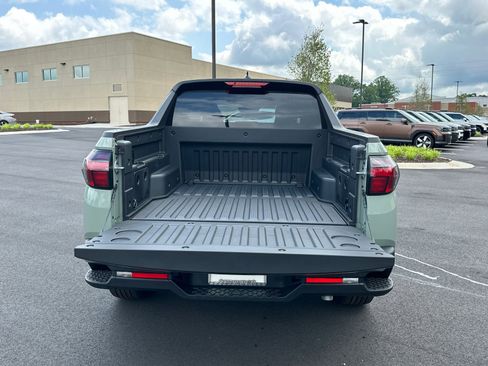 New 2025 Hyundai Santa Cruz SE image 14