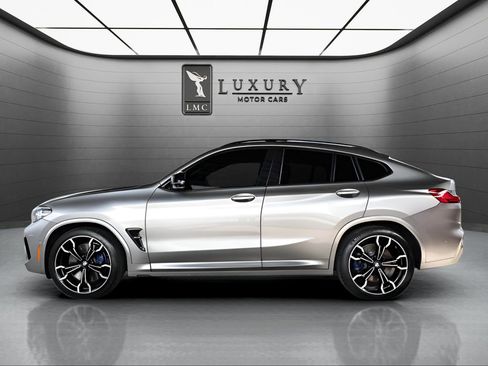 Used 2020 BMW X4 M w/ Executive Package image 5