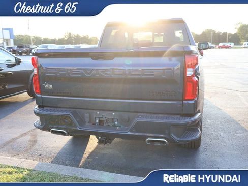 Used 2022 Chevrolet Silverado 1500 High Country w/ LPO, Dark Essentials Package AWD/4WD image 20