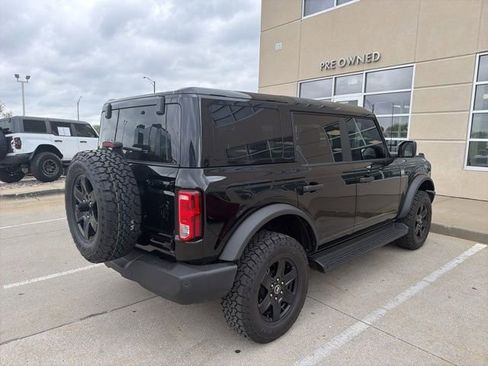 Used 2025 Ford Bronco Big Bend AWD/4WD image 2