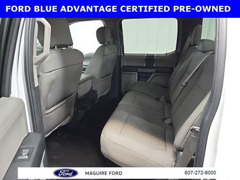 Certified 2018 Ford F150 XLT image 30