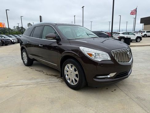 Used 2016 Buick Enclave Leather FWD image 7